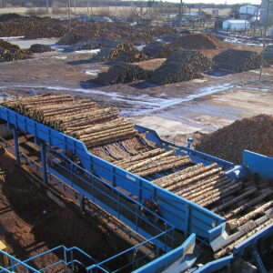 Sisteme de alimentare cu busteni