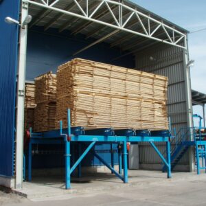 Linii de sortare cherestea