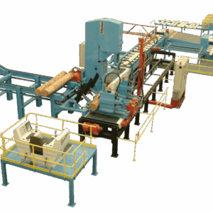 Fierastraie panglica verticale Barton