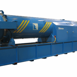 Sistem tip autoclava cu vacum ATQM