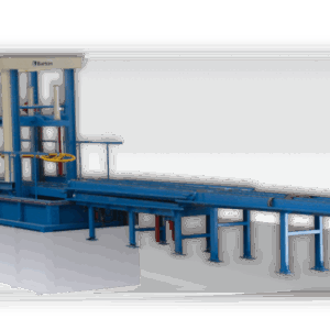 Sistem tip rezervor de imersie BTQ