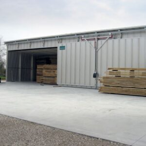 Camere de uscare prin condensare ECO LINE