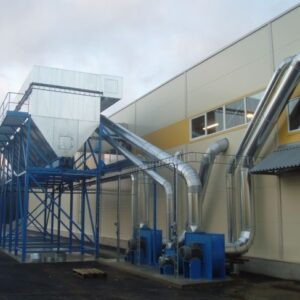 Sisteme centralizate exhaustare