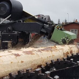 Linie decojire busteni Juwal