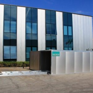 Camere de uscare cherestea mobile MOBILE LINE